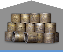 Bronze Centrifugal Casting Product 7